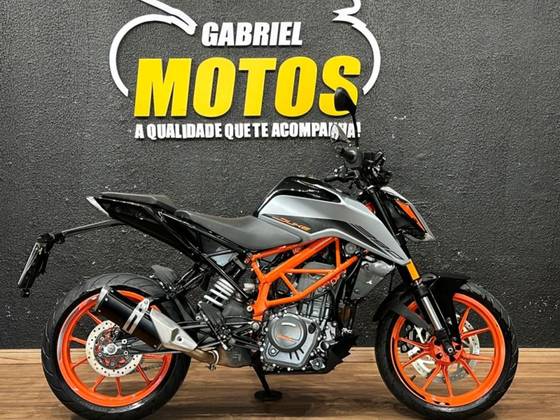 KTM 390 DUKE ABS 